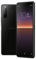 Замена динамика на телефоне Sony Xperia 10 II в Туле